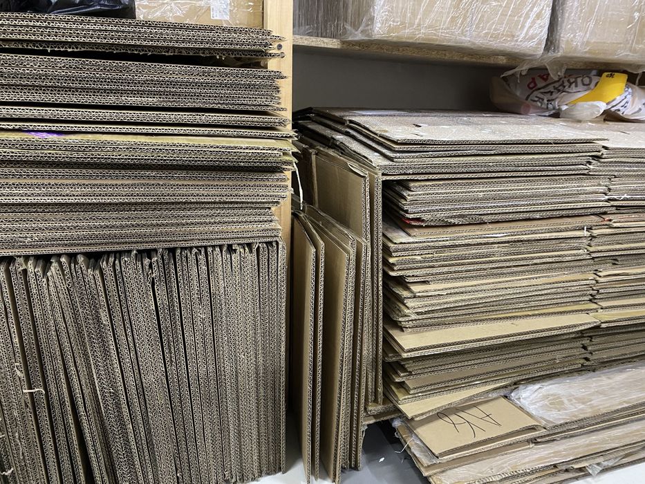 Картоны для материала