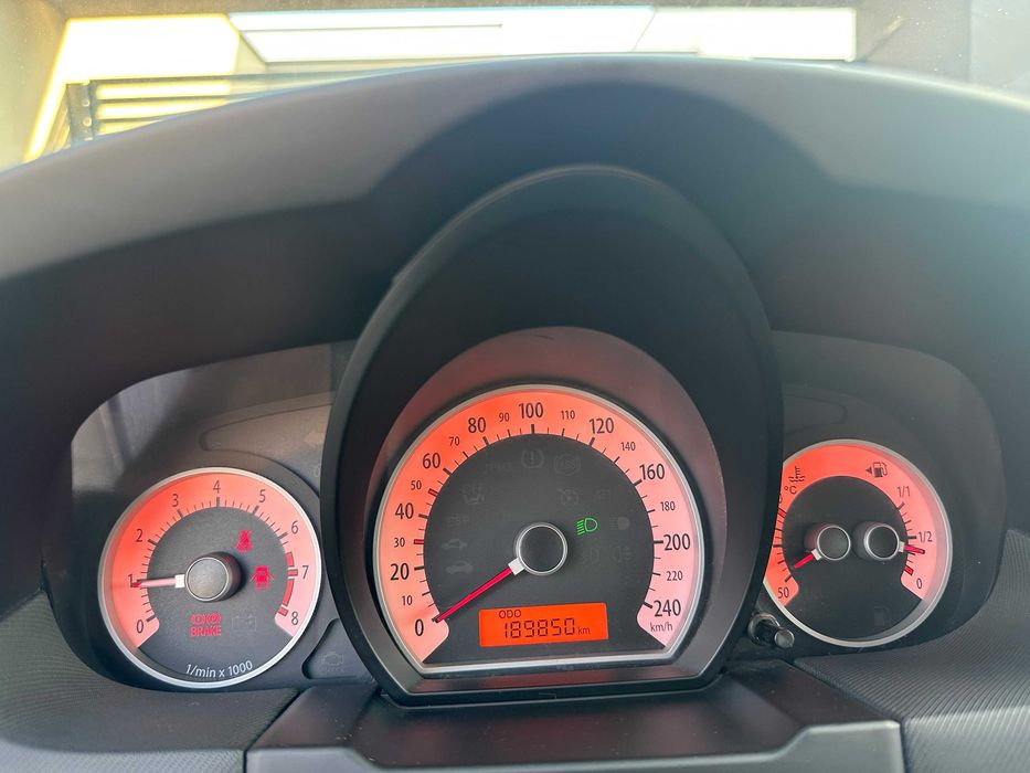 Vand Kia Ceed, 2007, 190.000km, stare buna, 3000 euro negociabil