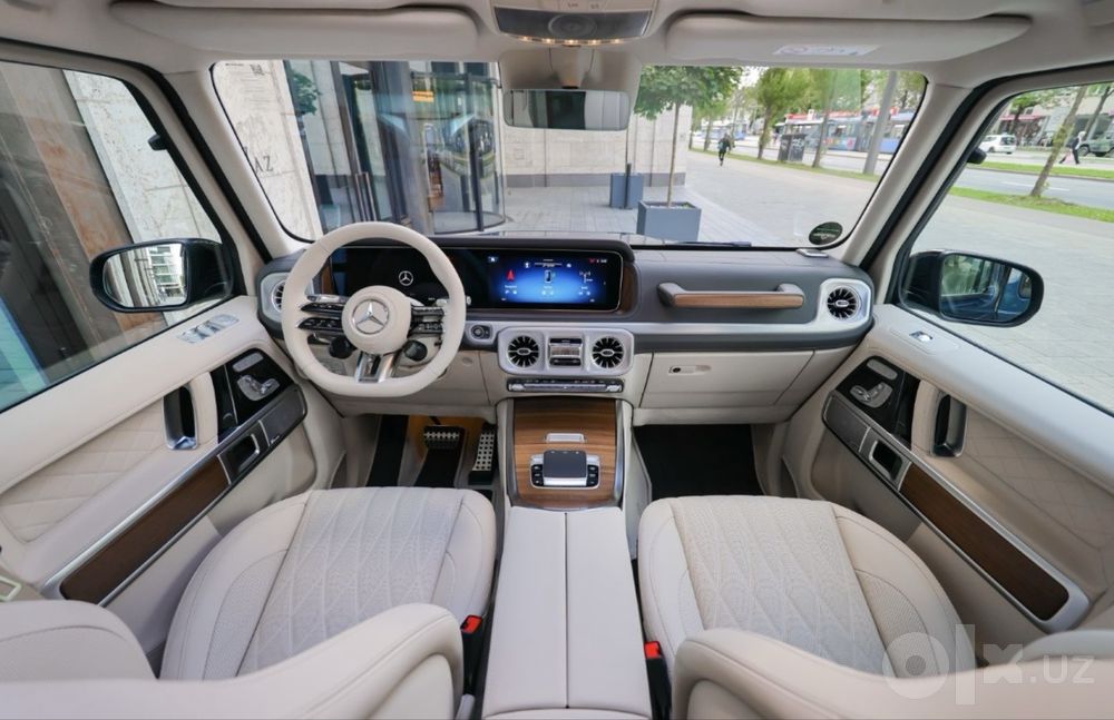 Mercedes-Benz G 63 AMG MY26