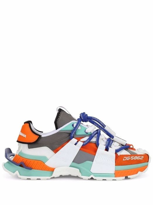 Обувки Dolce Gabana различни цветове сникърси