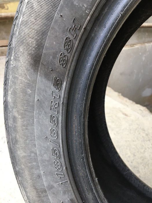 Резина летняя Nexen