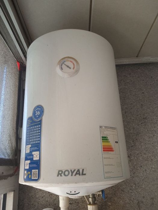 Ariston royal aybi yuq kurib olasiz