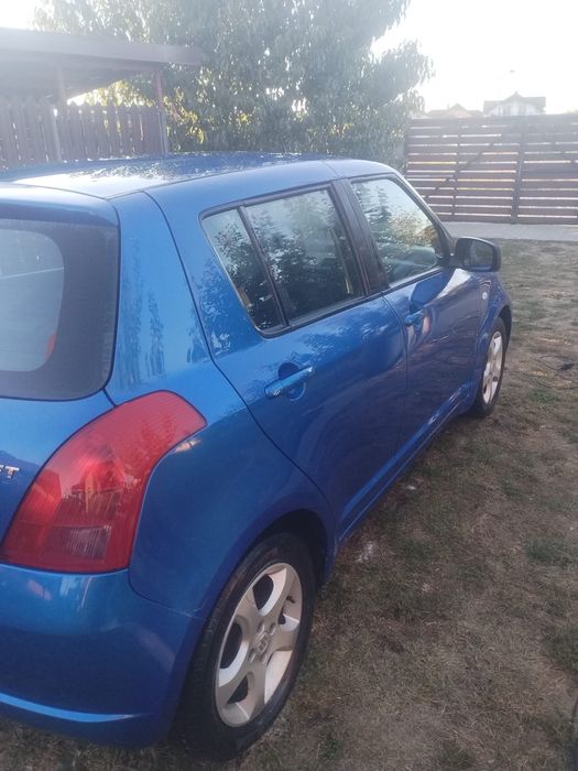 SUZUKI Swift 2005 — imagine 5