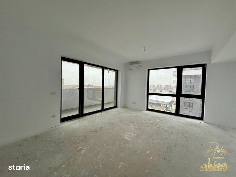 Apartament cu 4 camere nou tip Roma de vanzare, Prima Urbana 3-Oradea
