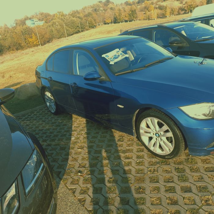 BMW Seria 3 2006 — imagine 2