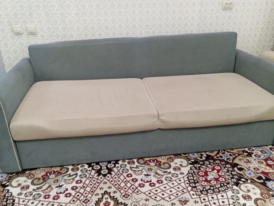 Продам диван раскладной