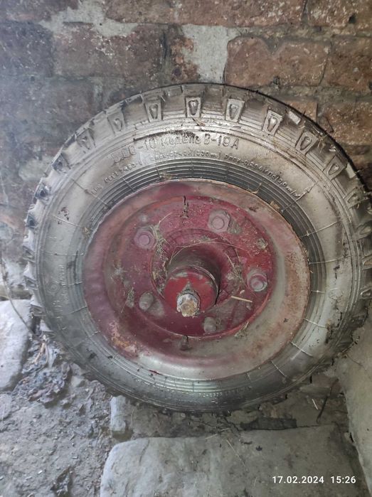 Части от ЮМЗ, Булгар