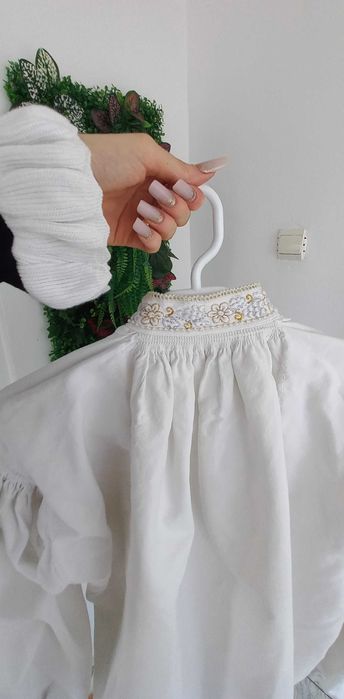 Camasa traditionala brodata Maramures