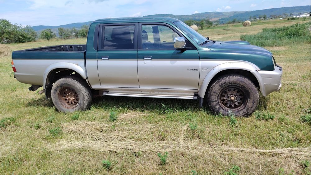 MITSUBISHI L200 2004 — imagine 2