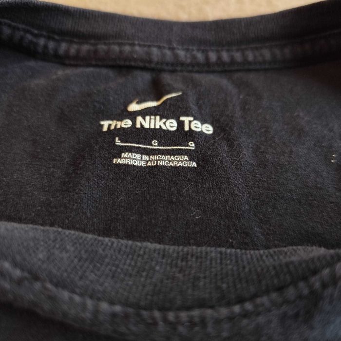 Tricou Nike Air Negru L