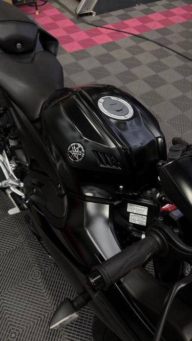 Yamaha YZF R125