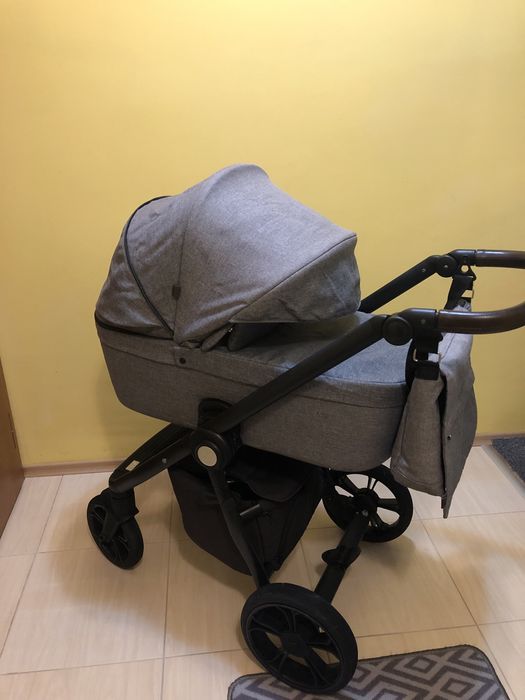 Бебешка Количка Notd Active