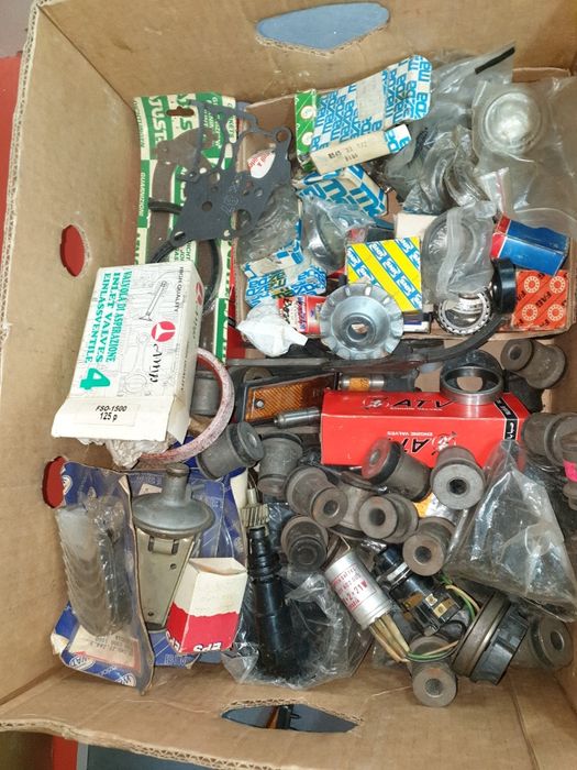 Части за полски фиат125