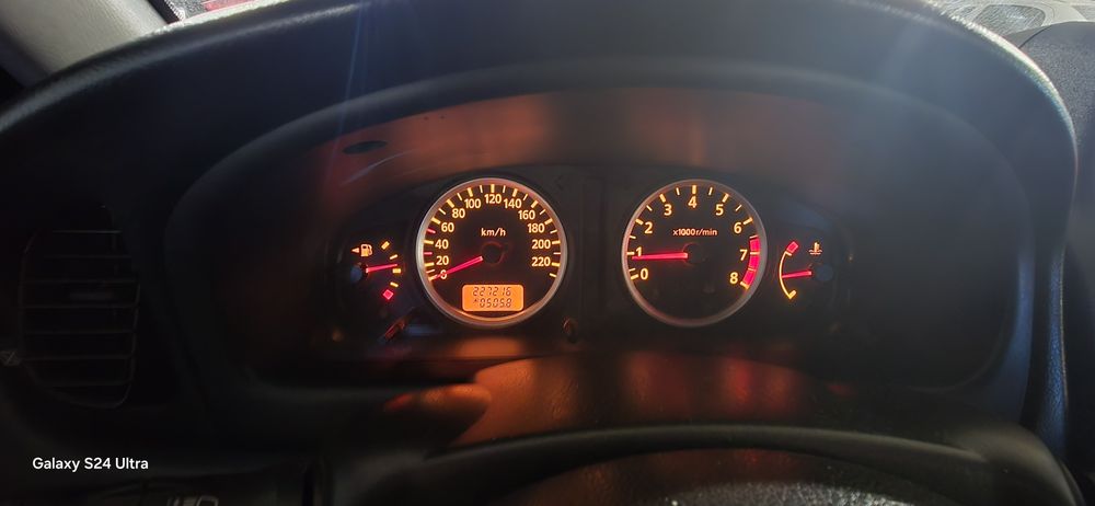 NISSAN Almera 2005 — imagine 3