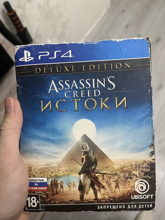 Диски пс4-пс5 +колекционки