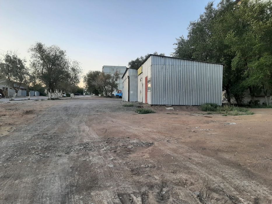 Жер сатылады муссина 22б.