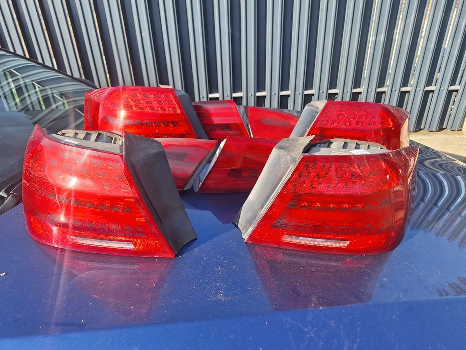 Stopuri BMW e92 facelift (led)