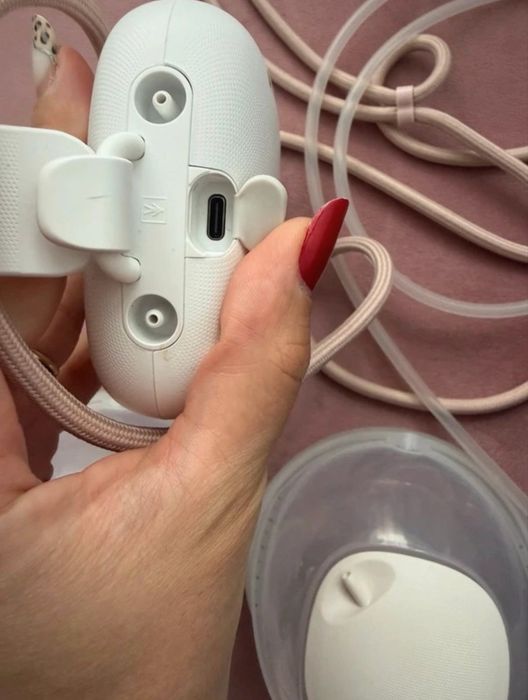 Pompa de san electrica dubla Philips Avent Hands-free