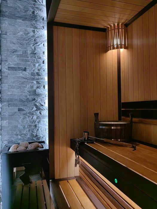 Баня под ключь, Ремонт бань и саун