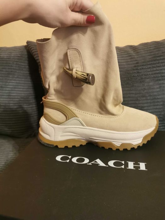 Оригинални Апрески Coach