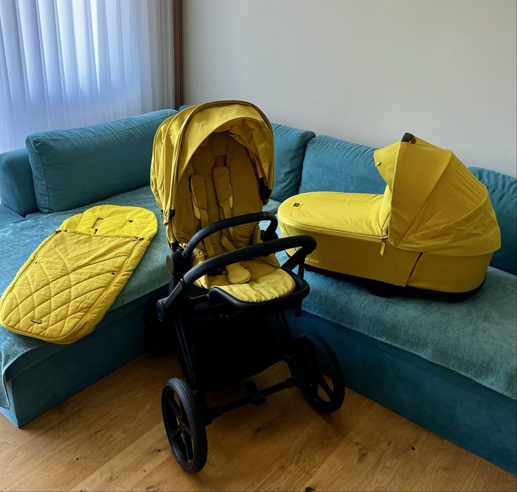 Бебешка количка Cybex Priam 4