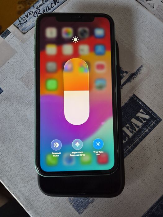Обмен Iphone 11 ( 128 gb) на ноутбук