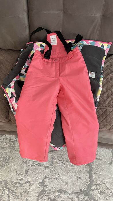 Комбинезон зимний