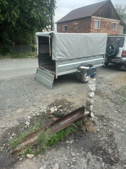 Продам прицеп...