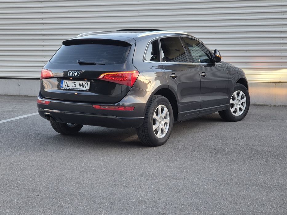 Audi q5 2011- 2.0 tdi- automat- panoramic
