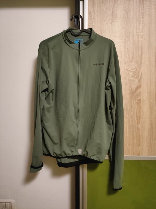 Jacheta, bluze ciclism  Shimano