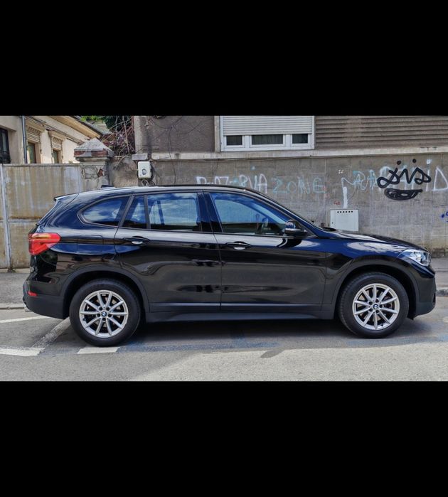 BMW X1 2020 — imagine 3