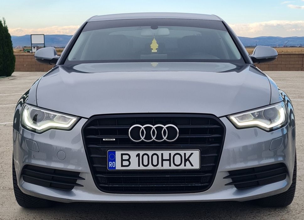 AUDI A6 2012 — imagine 4