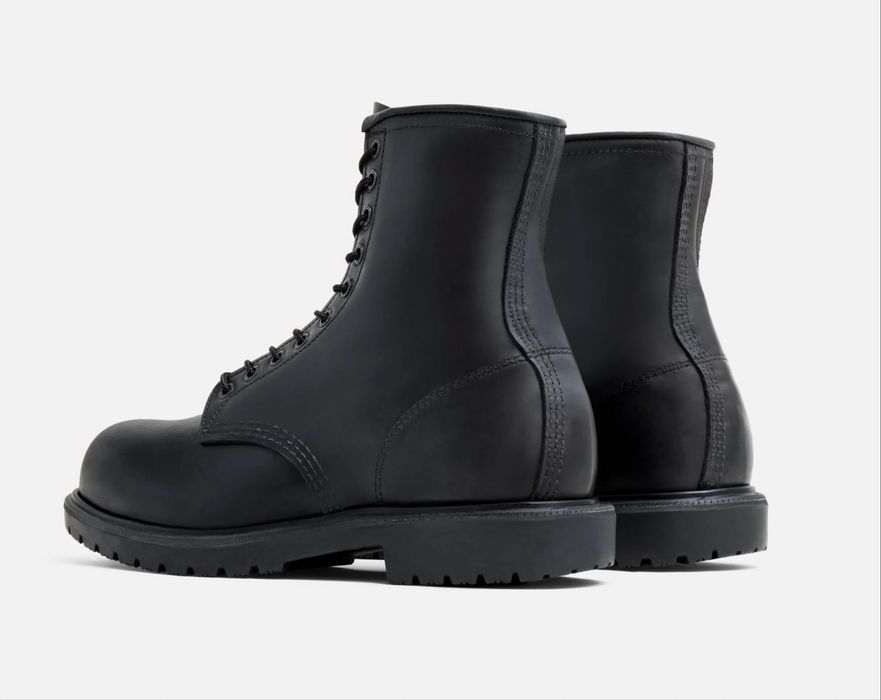 Спец обувь Red Wing