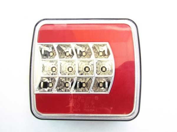 Lampa stop camion pe LED SMD 12-24V