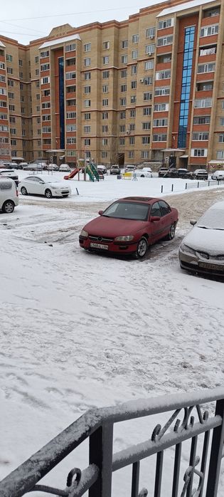 Опель омега б 2.0 простой 8 клапан