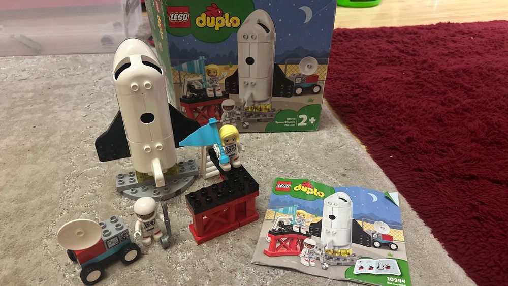 Lego DUPLO folosit