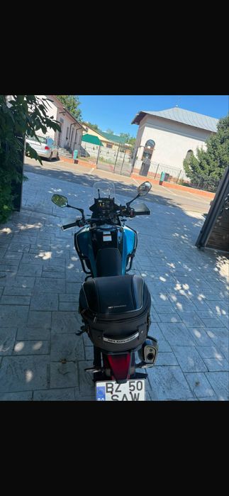 Motocicleta cf moto mt 450