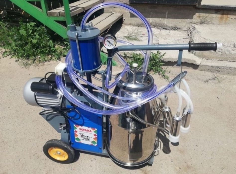 Доильный аппарат