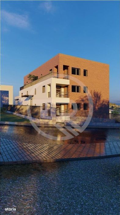 Apartament cu 2 camere, 52.45 mp utili, situat in zona strazii Oasului — fotografia 1