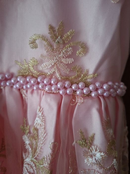 Официална рокля Nino Baby, размер 140 см