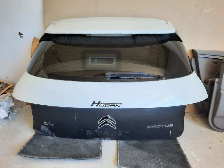 Части за Citroen С4 cactus/ Ситроен Кактус