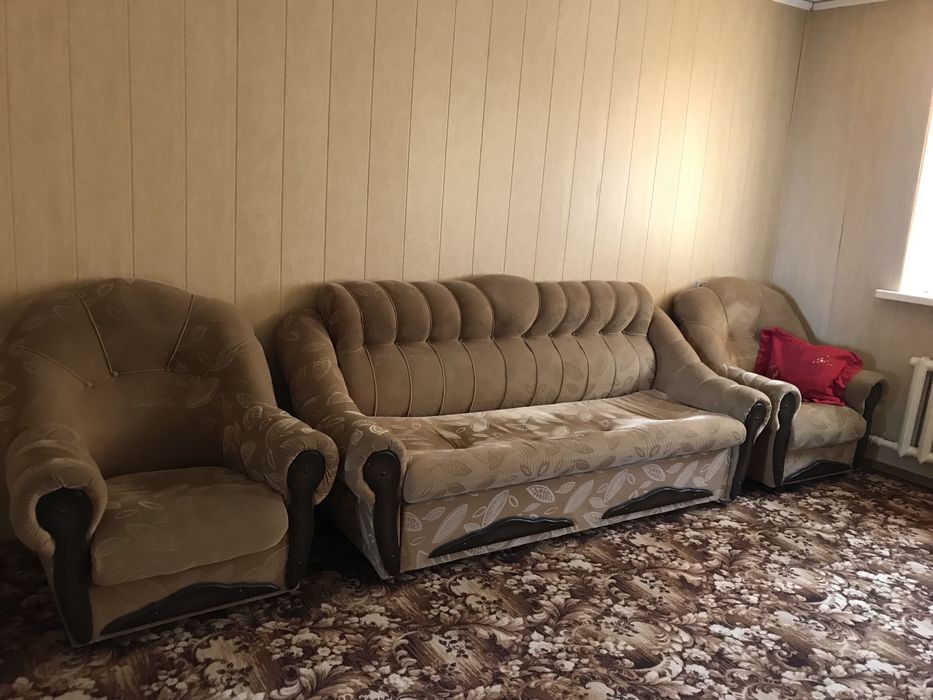 Продам мебель б/у