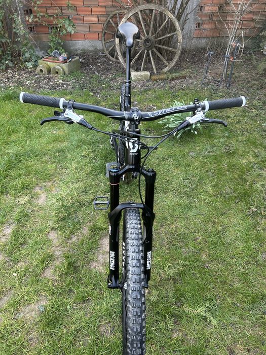 Scott Soark 700 Premium 11 кг..Ful Carbon L 27.5 цола 1х11 xo1