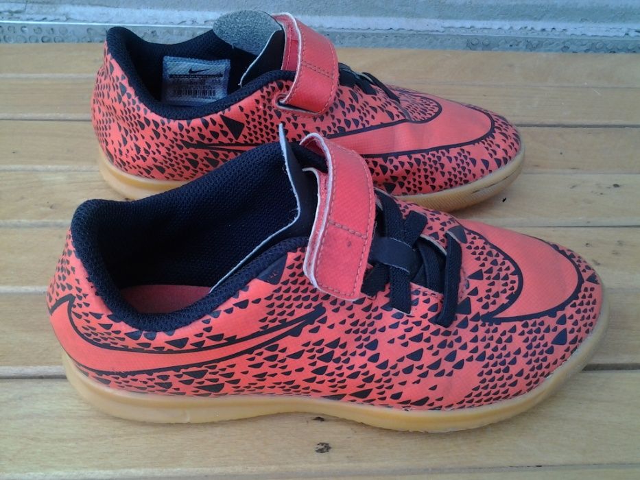 Nike Red | pantofi sport copii mar. 34 | 21.5 cm