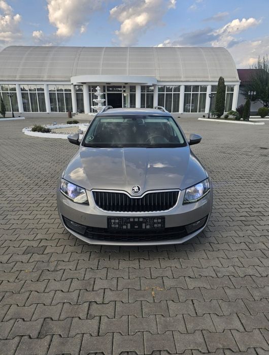 Skoda Octavia 3 - 2016 - 1.4 Tsi - Euro 6