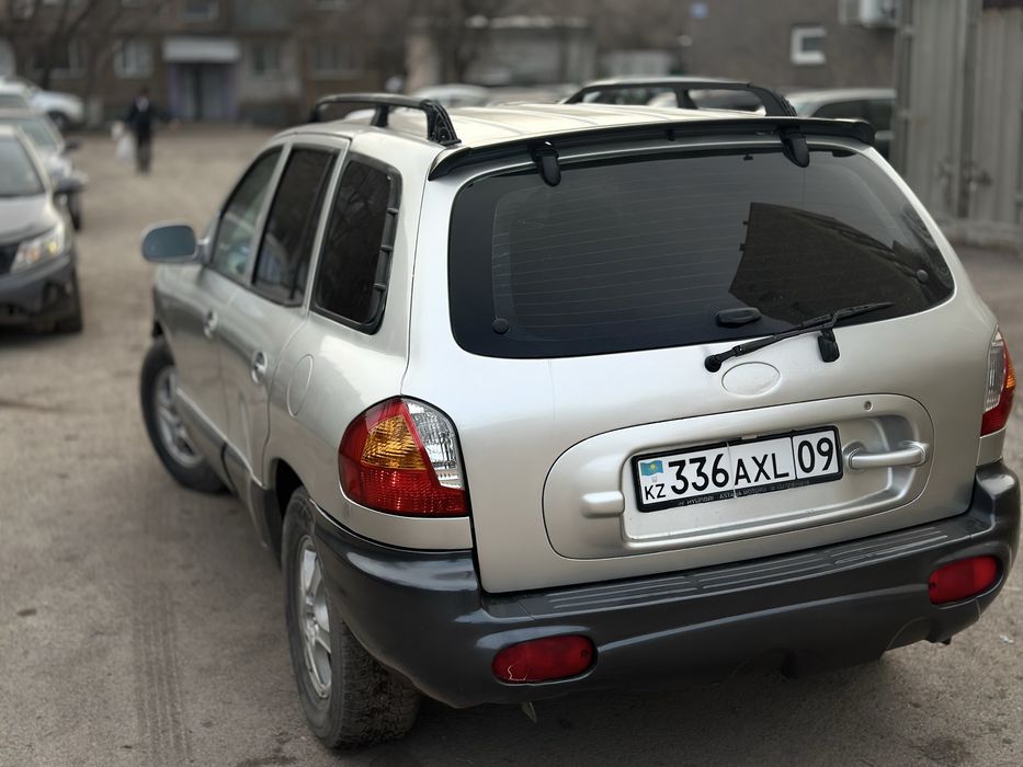 Hyundai santa fe
