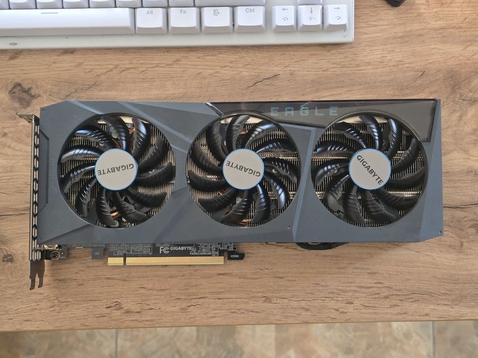 Gigabyte 3070 8GB Eagle OC