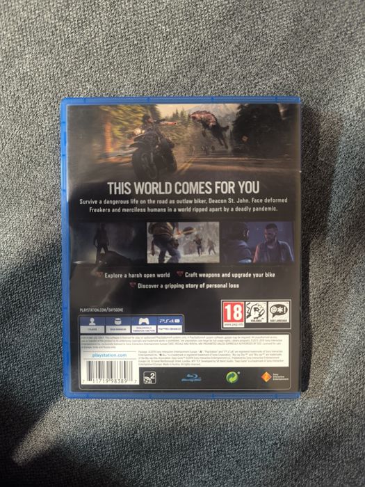 Days Gone - PS4 / PS5
