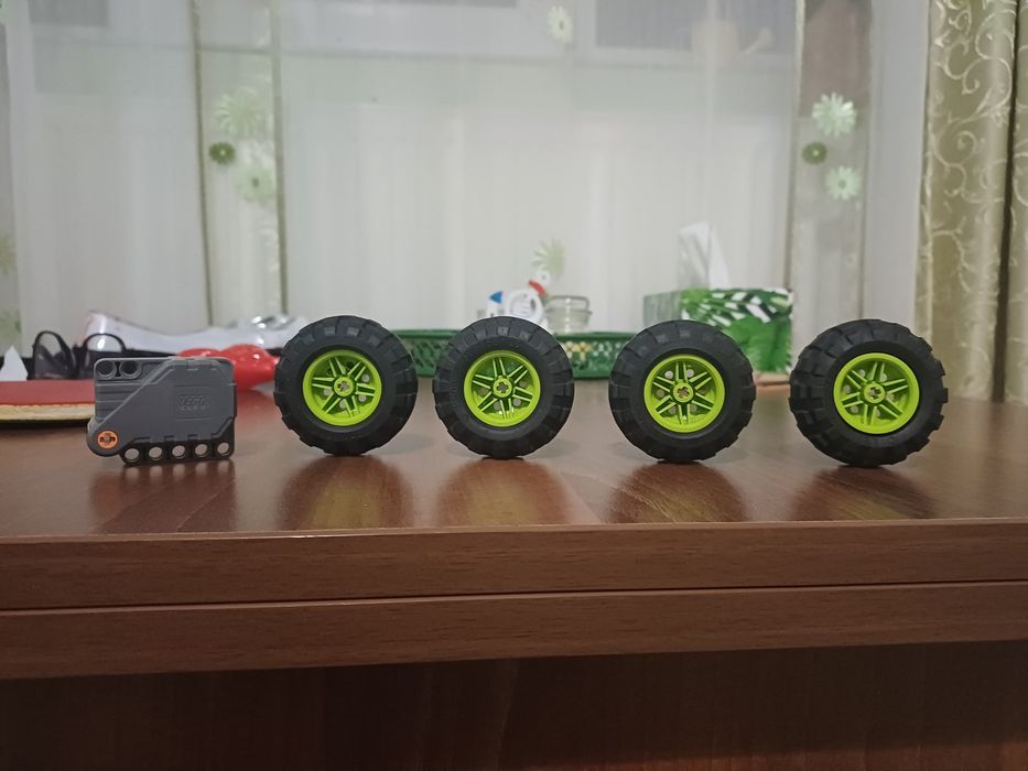Jeep LEGO 42118 Grave Digger Monster Jam