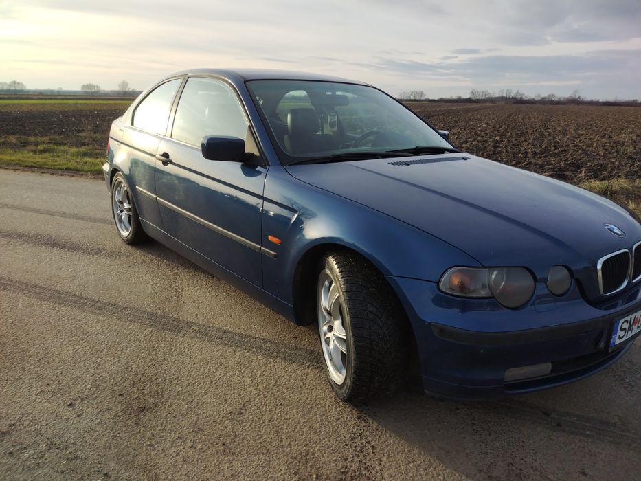 Bmw e46 compact,
